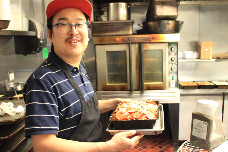 Illustration for article titled The TakeoutĀ investigates: Can you have too much pepperoni on a pizza?